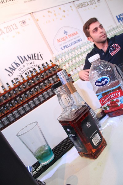 Horeca 2013 Opening Part 1